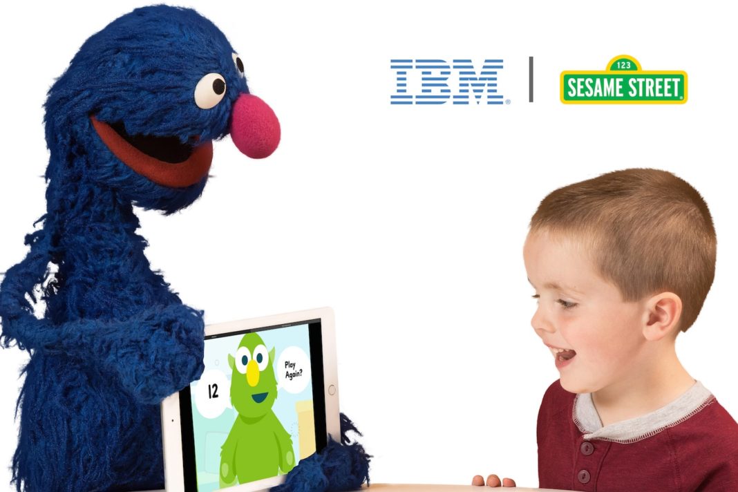 IBM Watson & Sesame Street